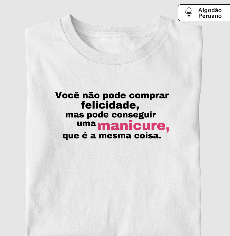 Você pode conseguir uma manicure (BEL)