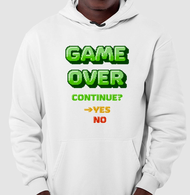 GAME OVER