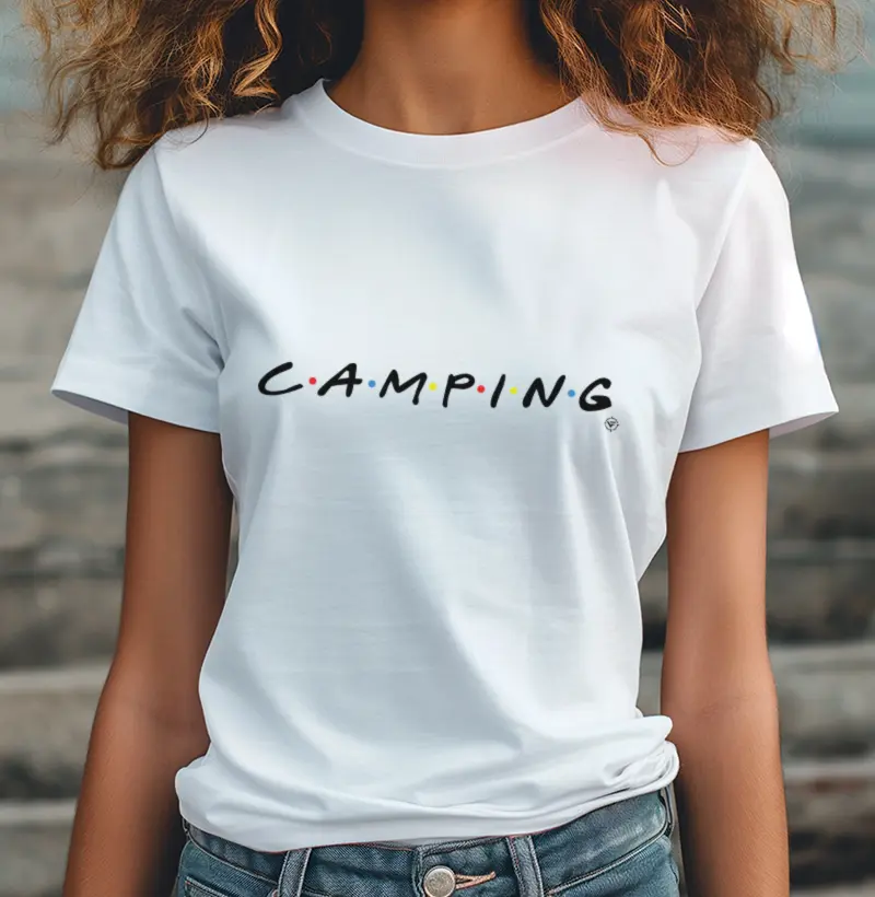 Camping Friends