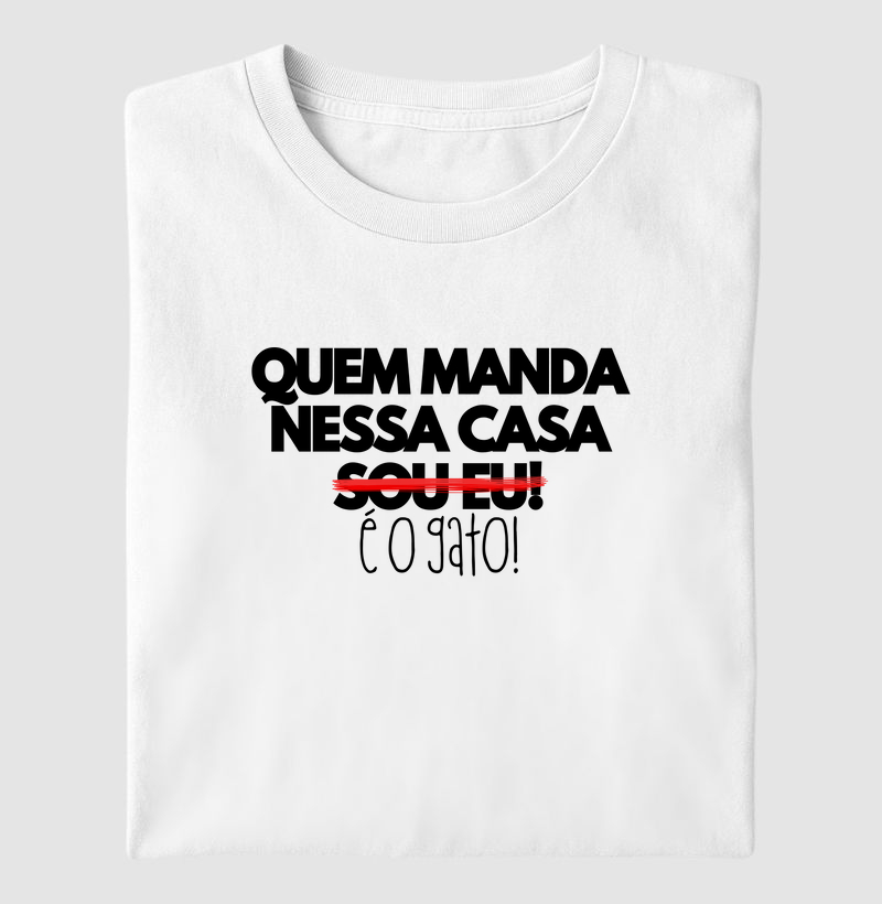 Quem manda