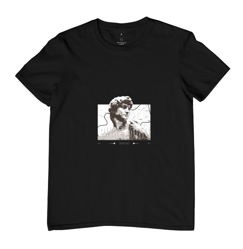 Camiseta PURE MIND