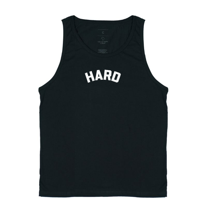 Camiseta Hard