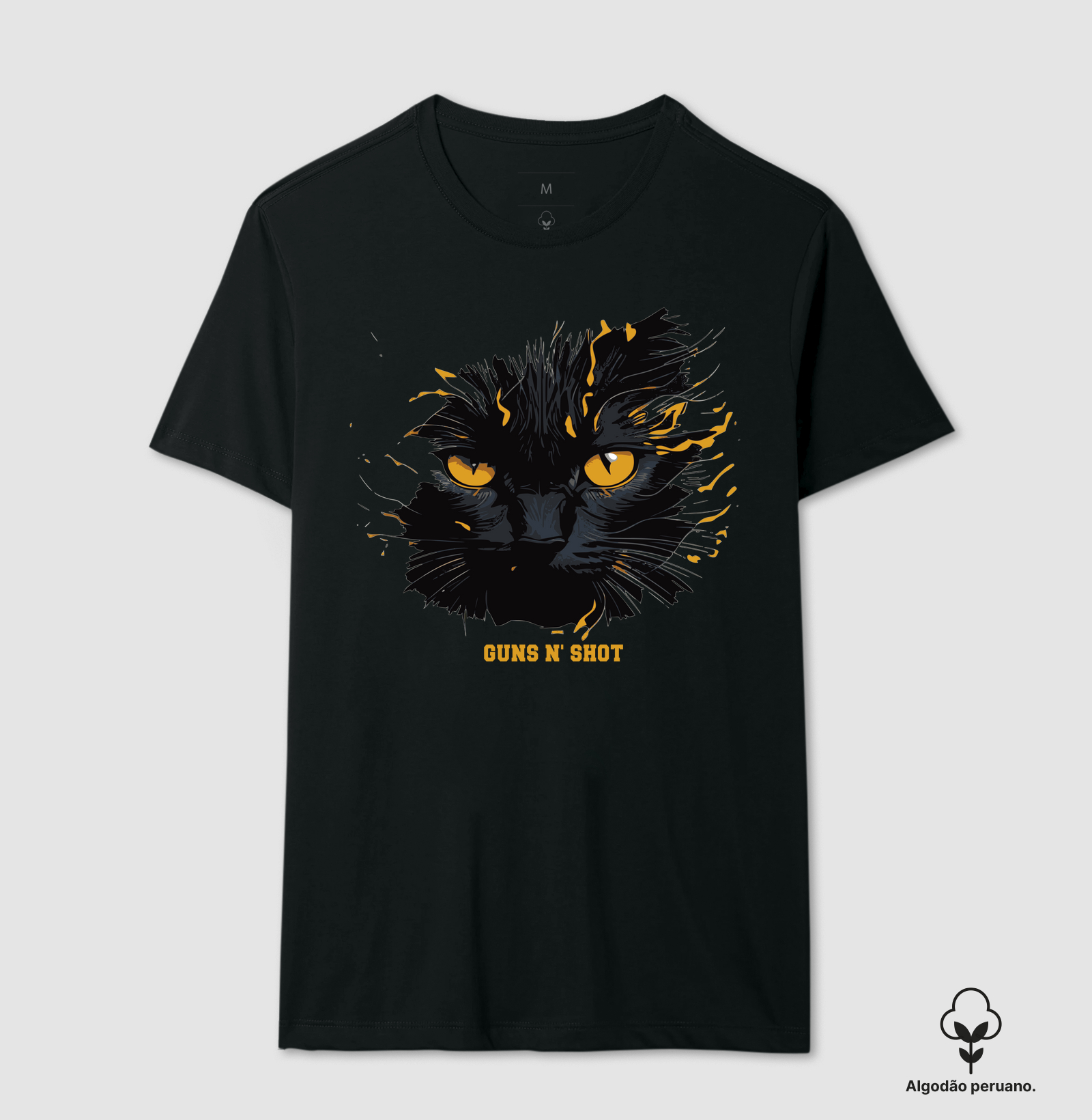 Angry Cat