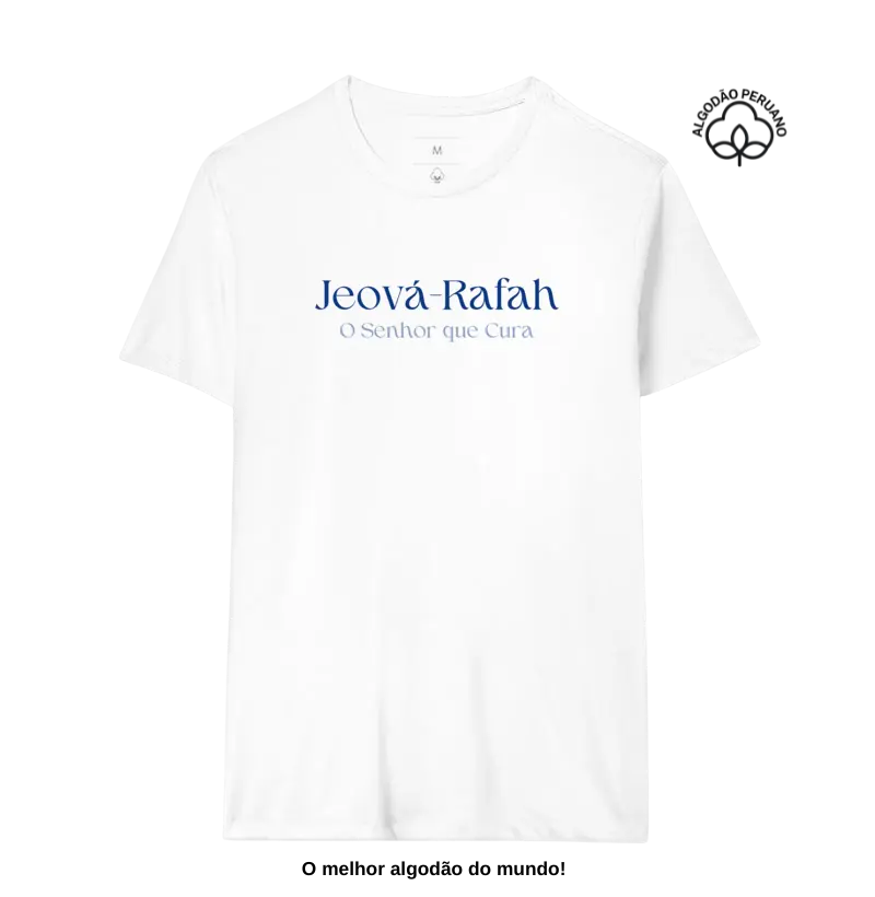 Jeová-Rafah Algodão Peruano
