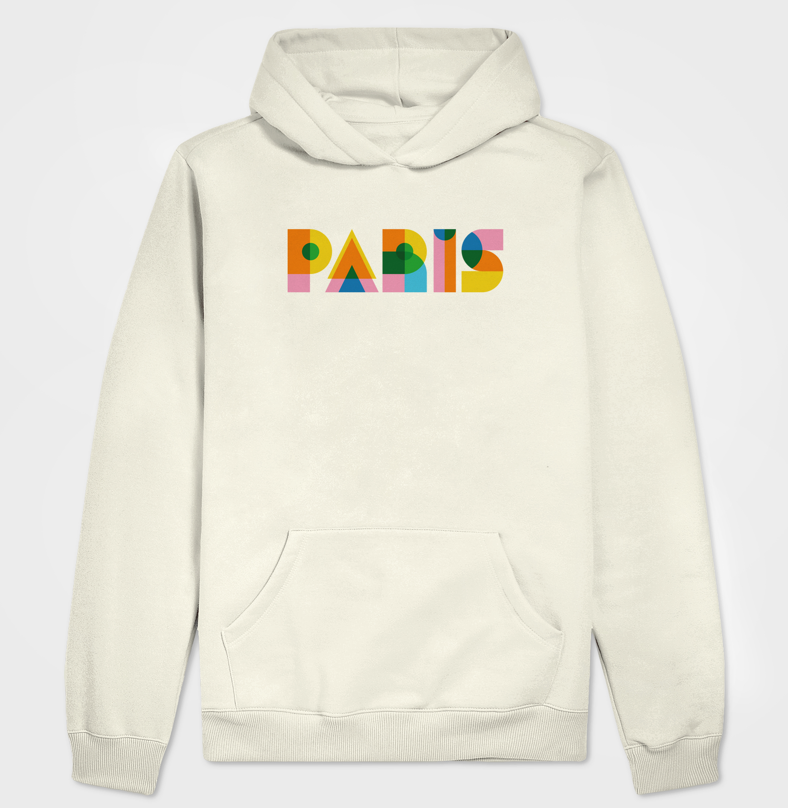 Camiseta Viagem - Paris Cores