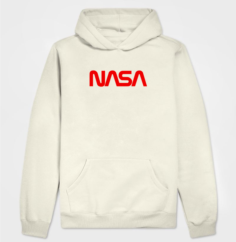 Hoodie Moletom NASA