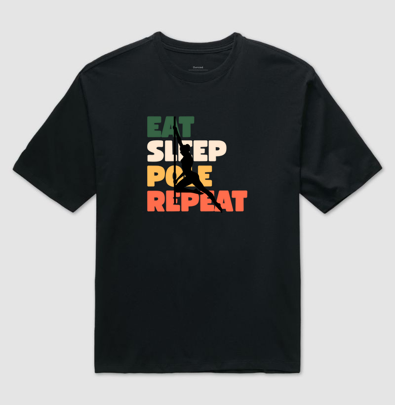Eat, Sleep, Pole, Repeat