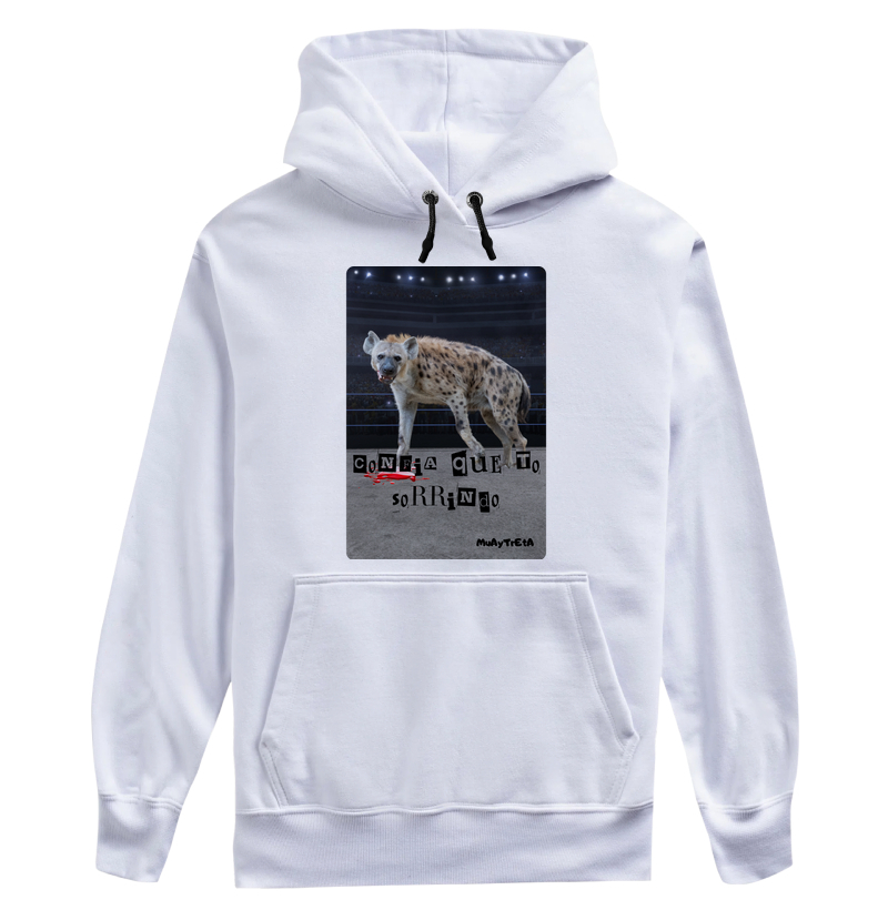 Hiena no Ringue - Confia que to sorrindo