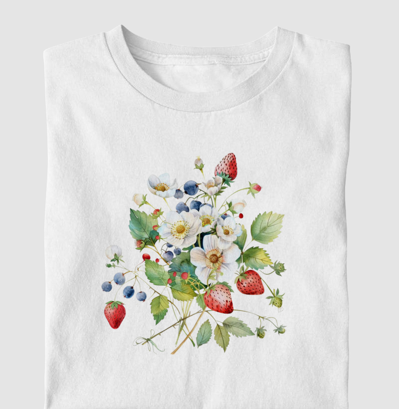 Strawberry Bouquet