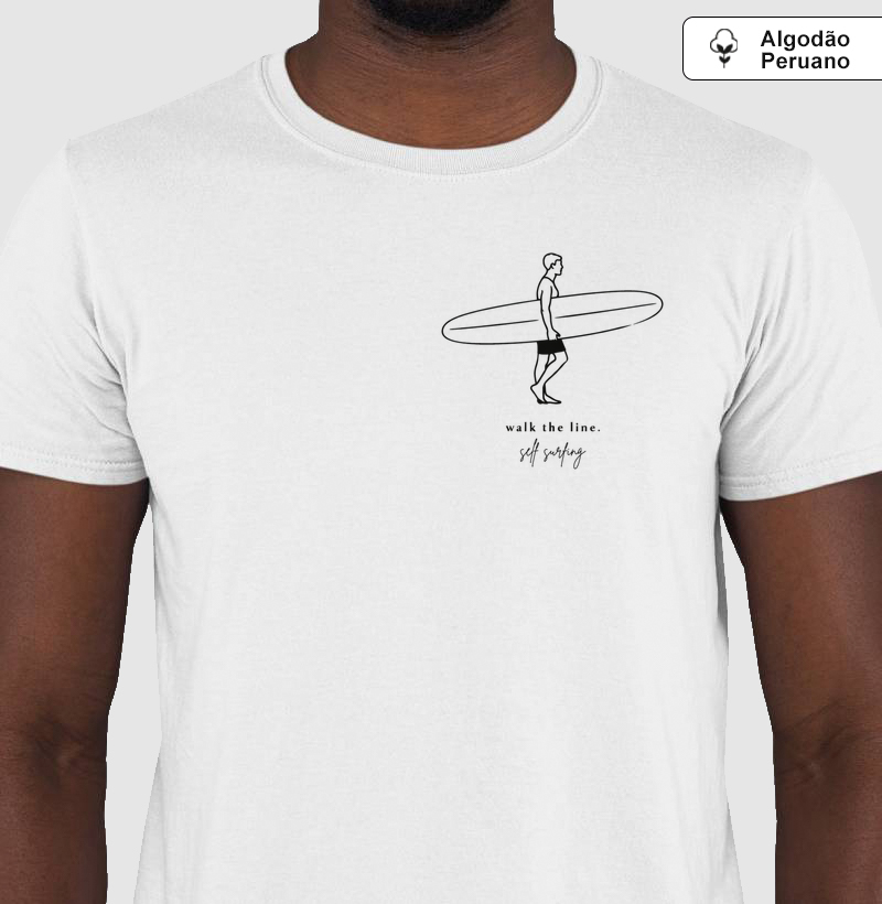 WALK THE LINE | Confecção Reserva 🦜