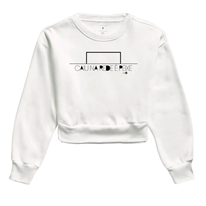 Caiu na rede é peixe