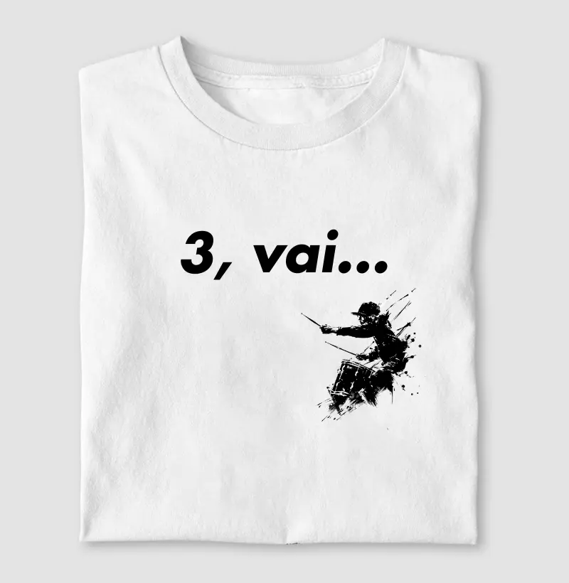 Contagem 3, vai...