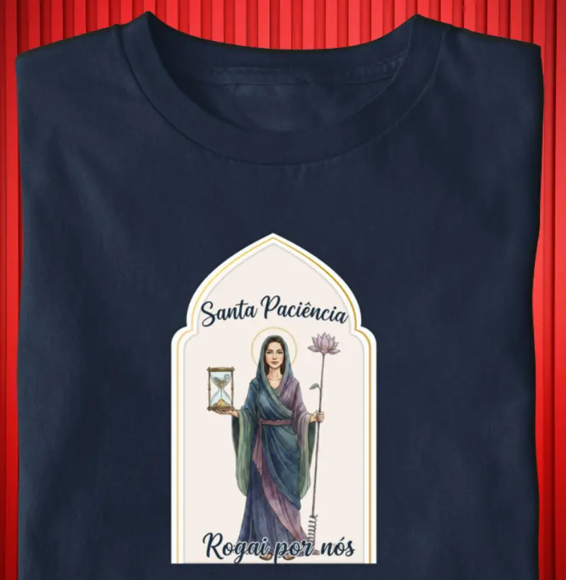 SANTA PACIENCIA,ROGAI POR NÓS!