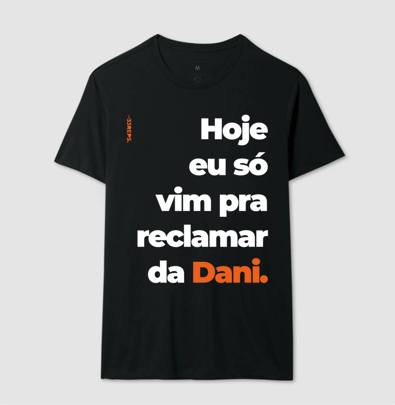 Reclamar da Dani