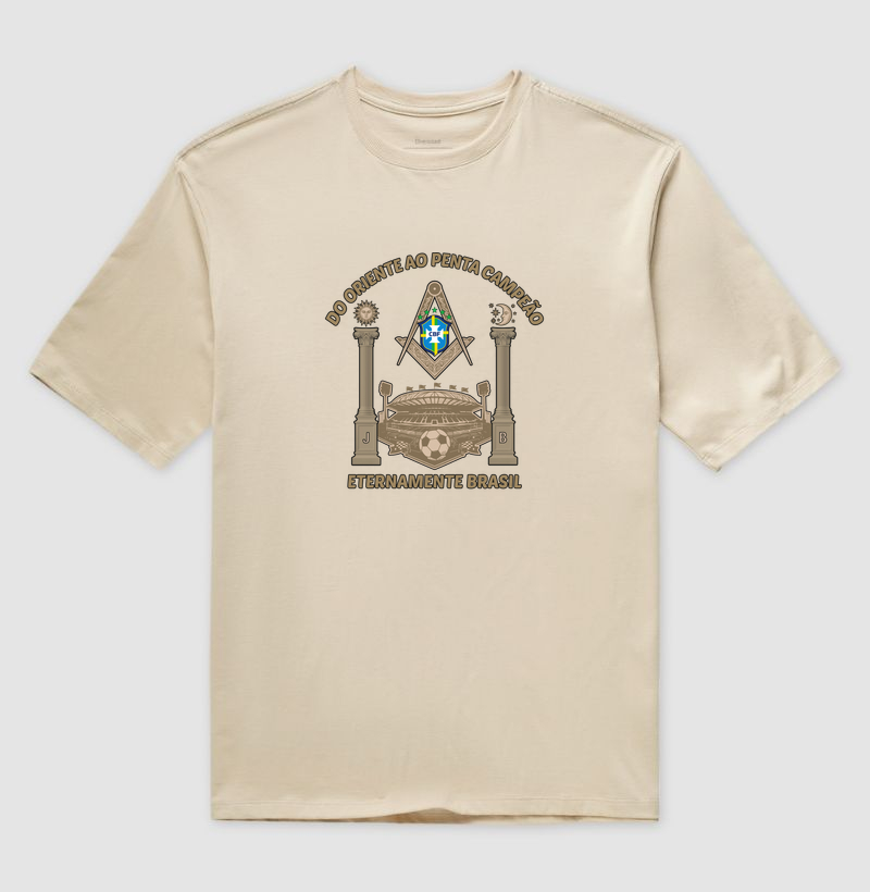 Do Oriente ao Penta Campeão - Eternamente Brasil 