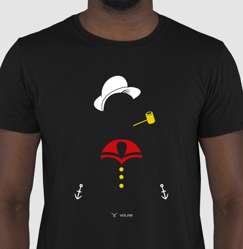 Marinheiro Minimalista
