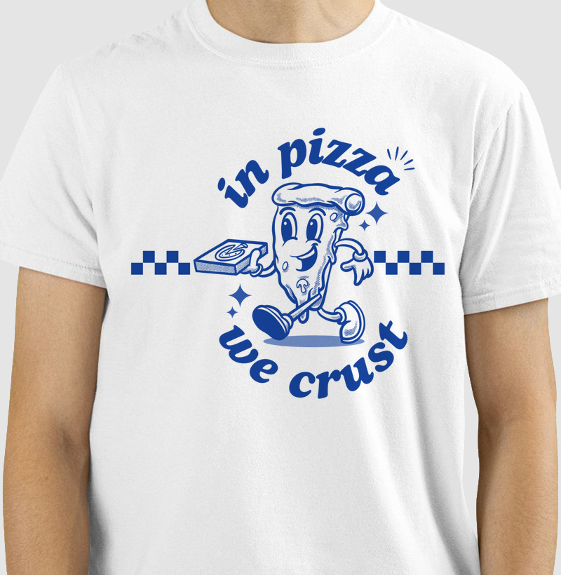 Aversa In Pizza We Crust