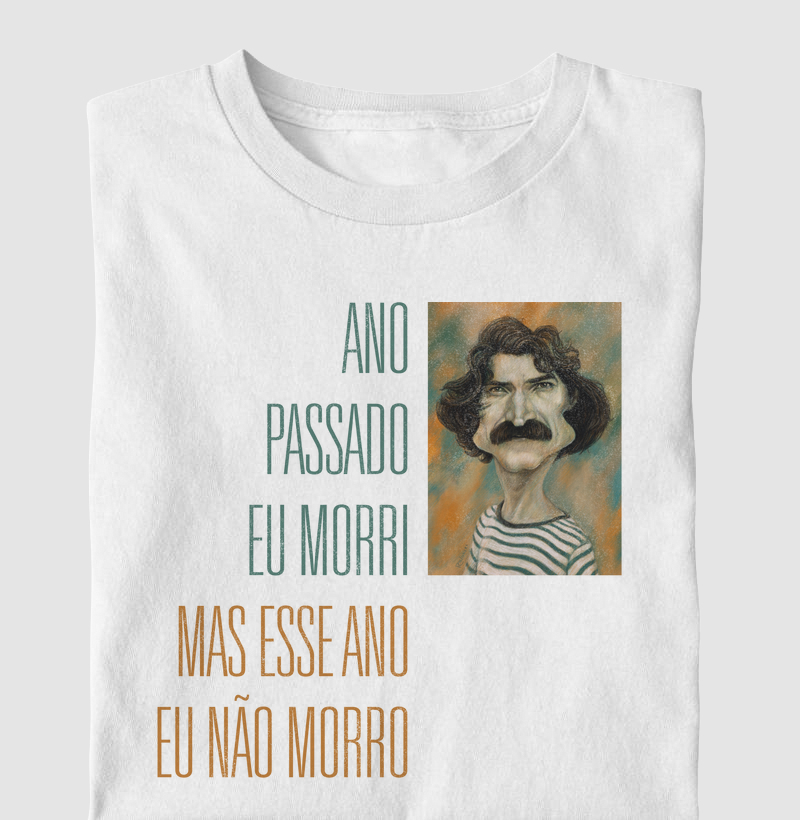 Ano Passado Eu Morri