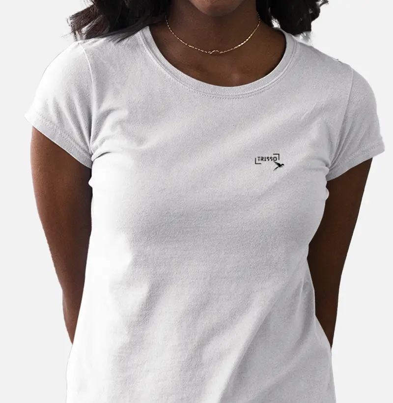 T-Shirt / Baby Look "Basica - Trisso"