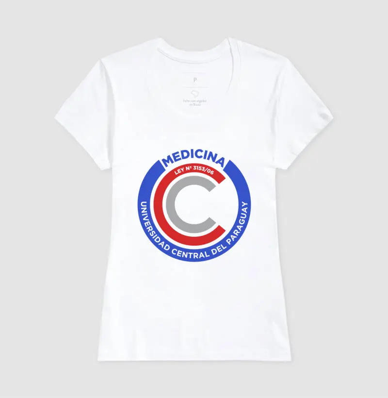 Universidad Central del Paraguay - UCP Logo Grande