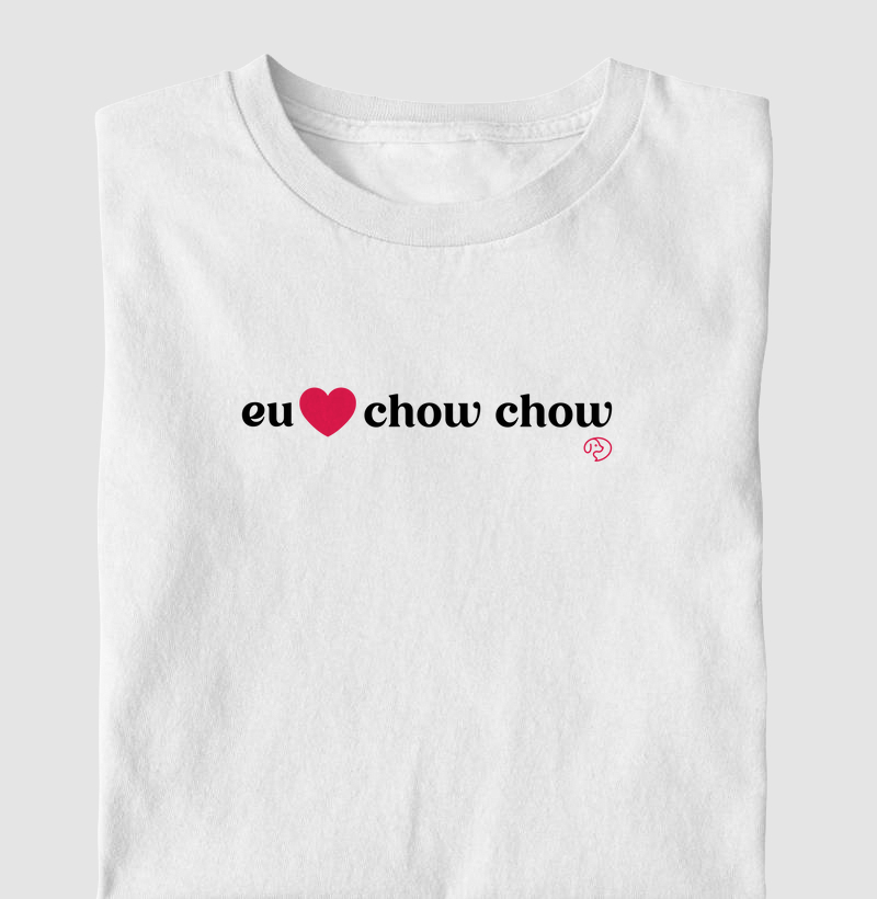 Eu <3 Chow Chow
