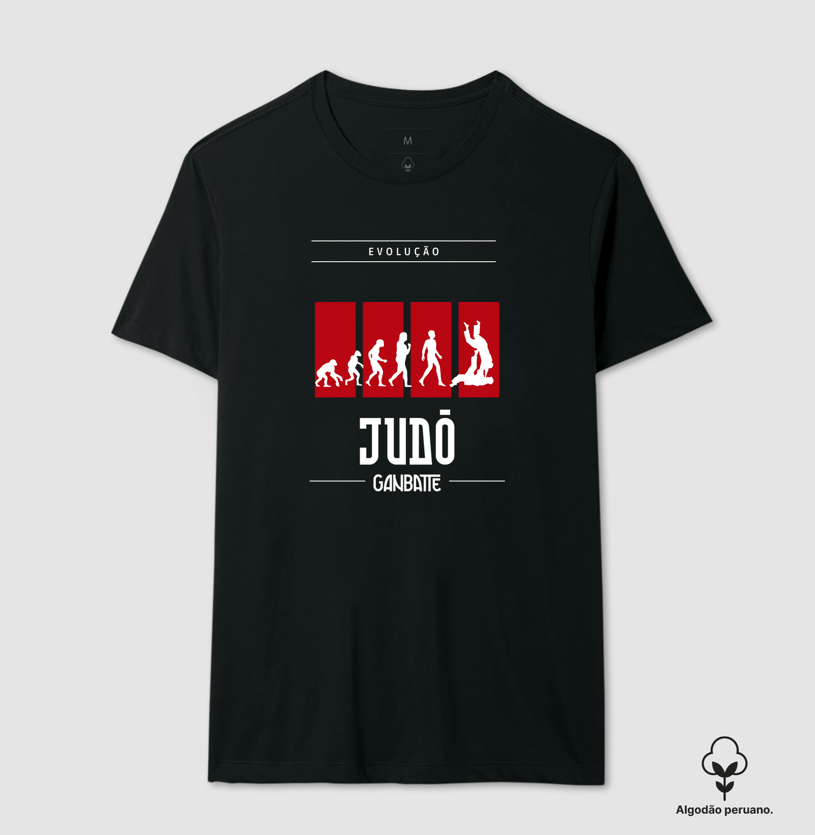 Judô evolução