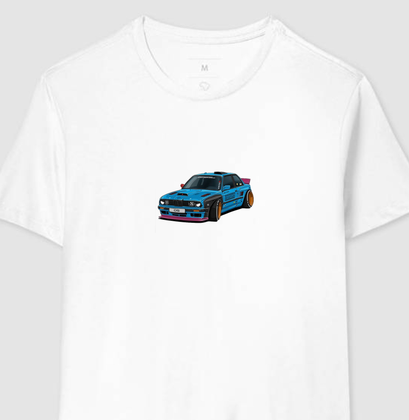 Art SpeedHunter BMW