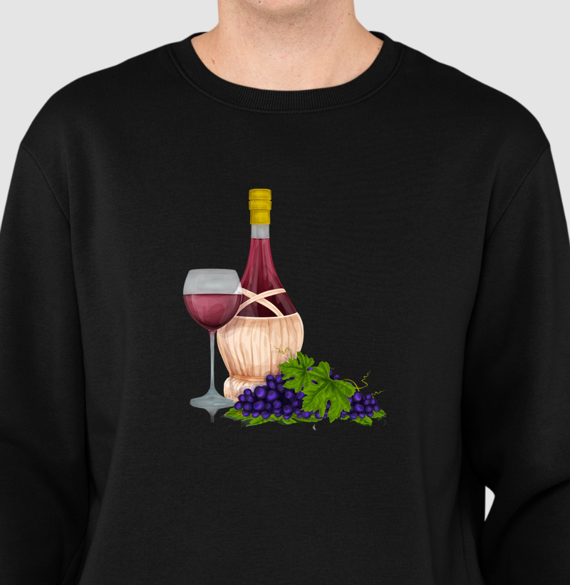 Moletom Chianti Tradizione