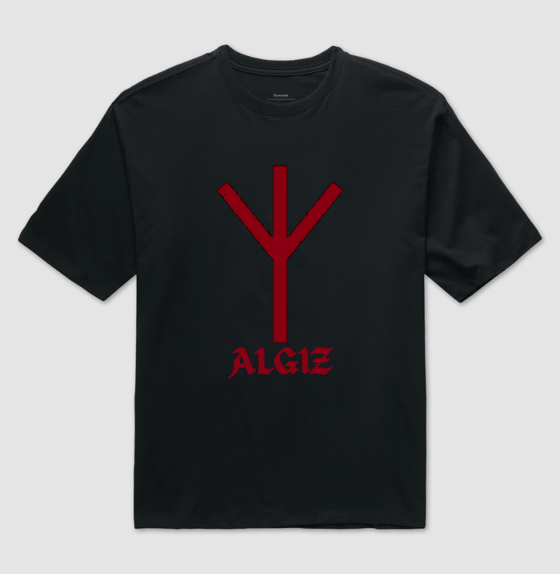 Algiz: A Proteção Divina
