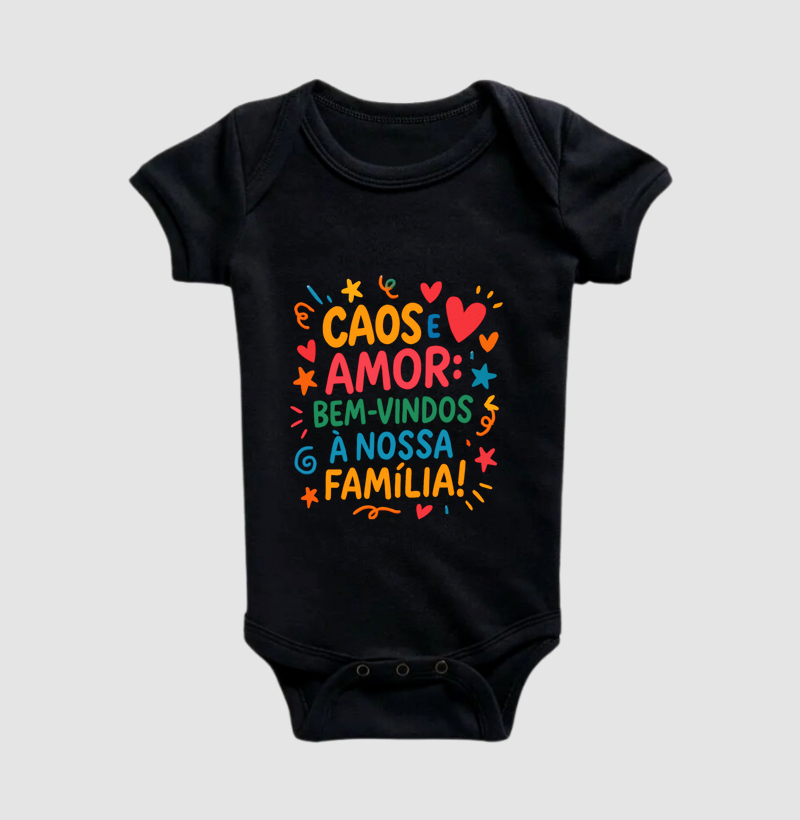 Coleção Caos 