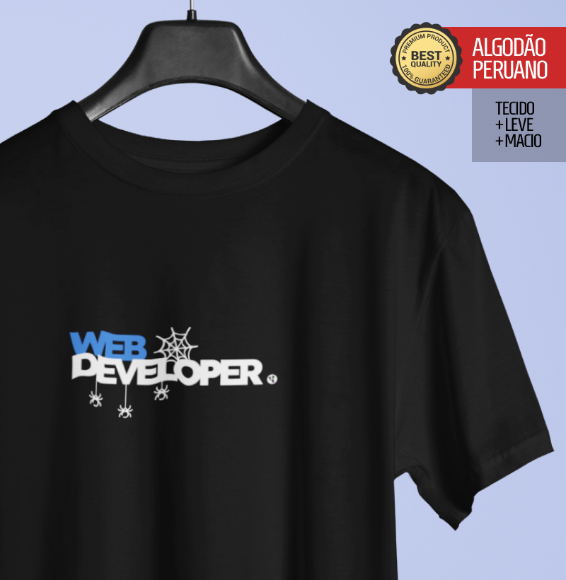 The Web Develope