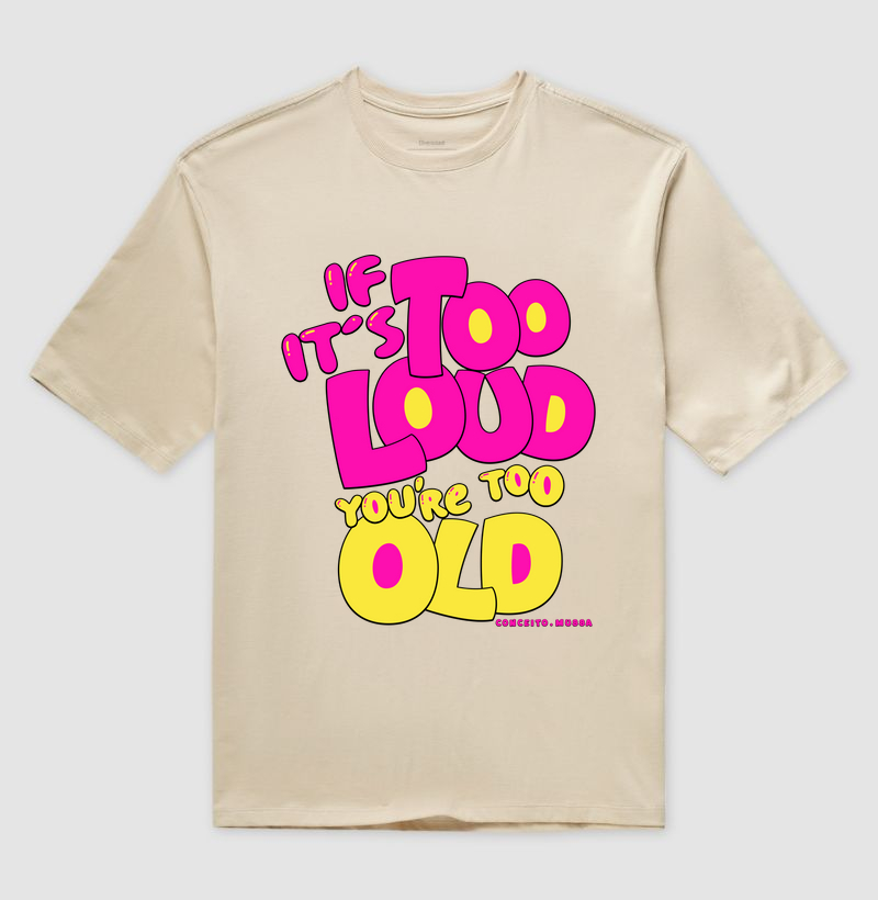 Too Loud