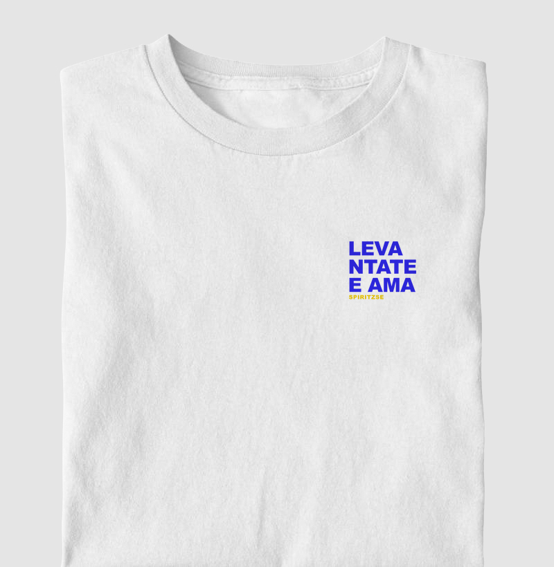 Levanta-te e ama - pocket