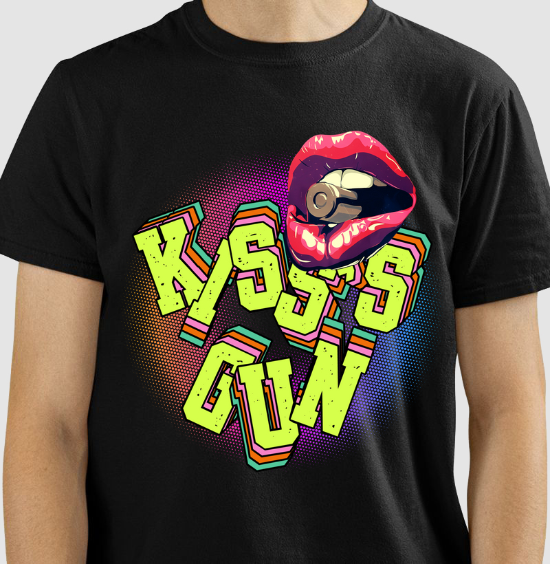 Kiss´s Gun