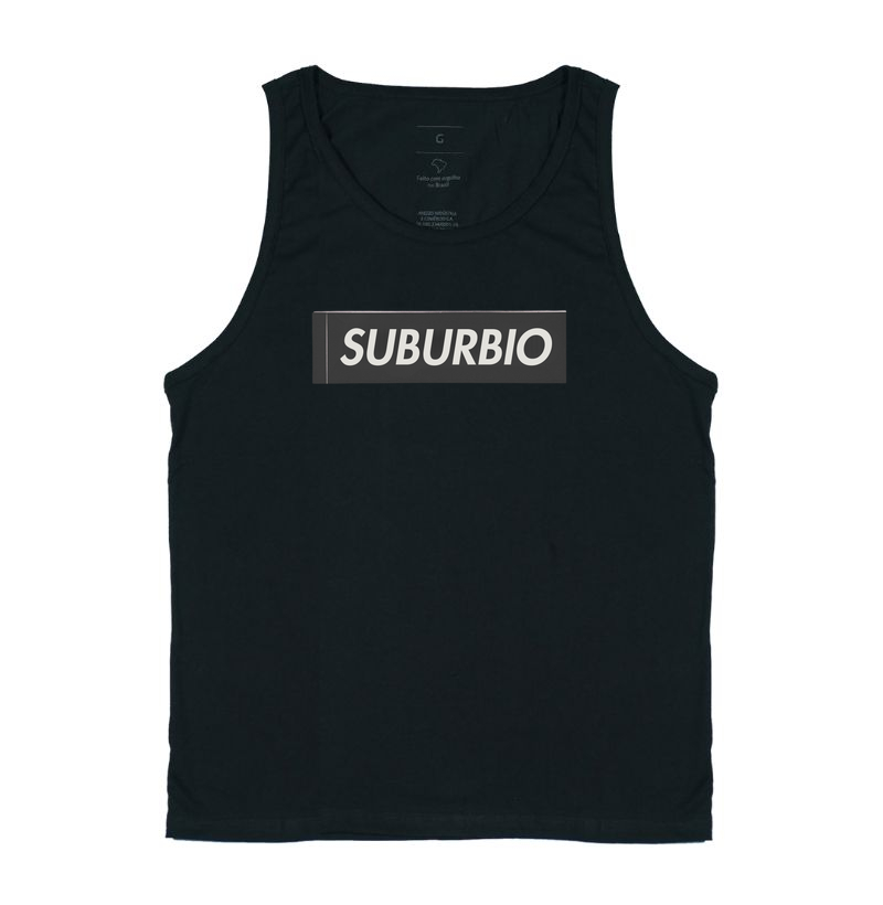 Suburbio