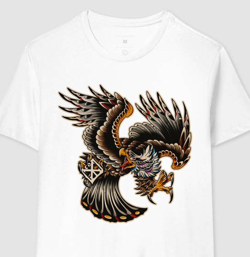 FLY LIKE AN EAGLE