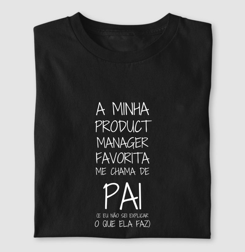 Minha PM favorita me chama de pai