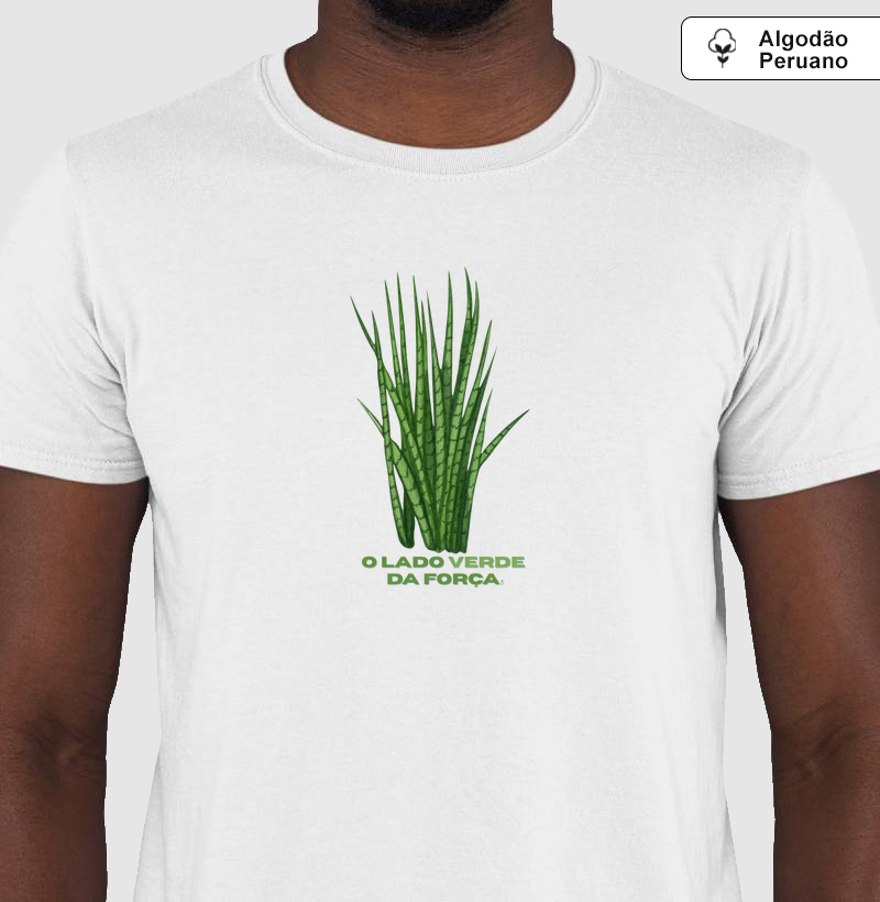 O lado verde da força