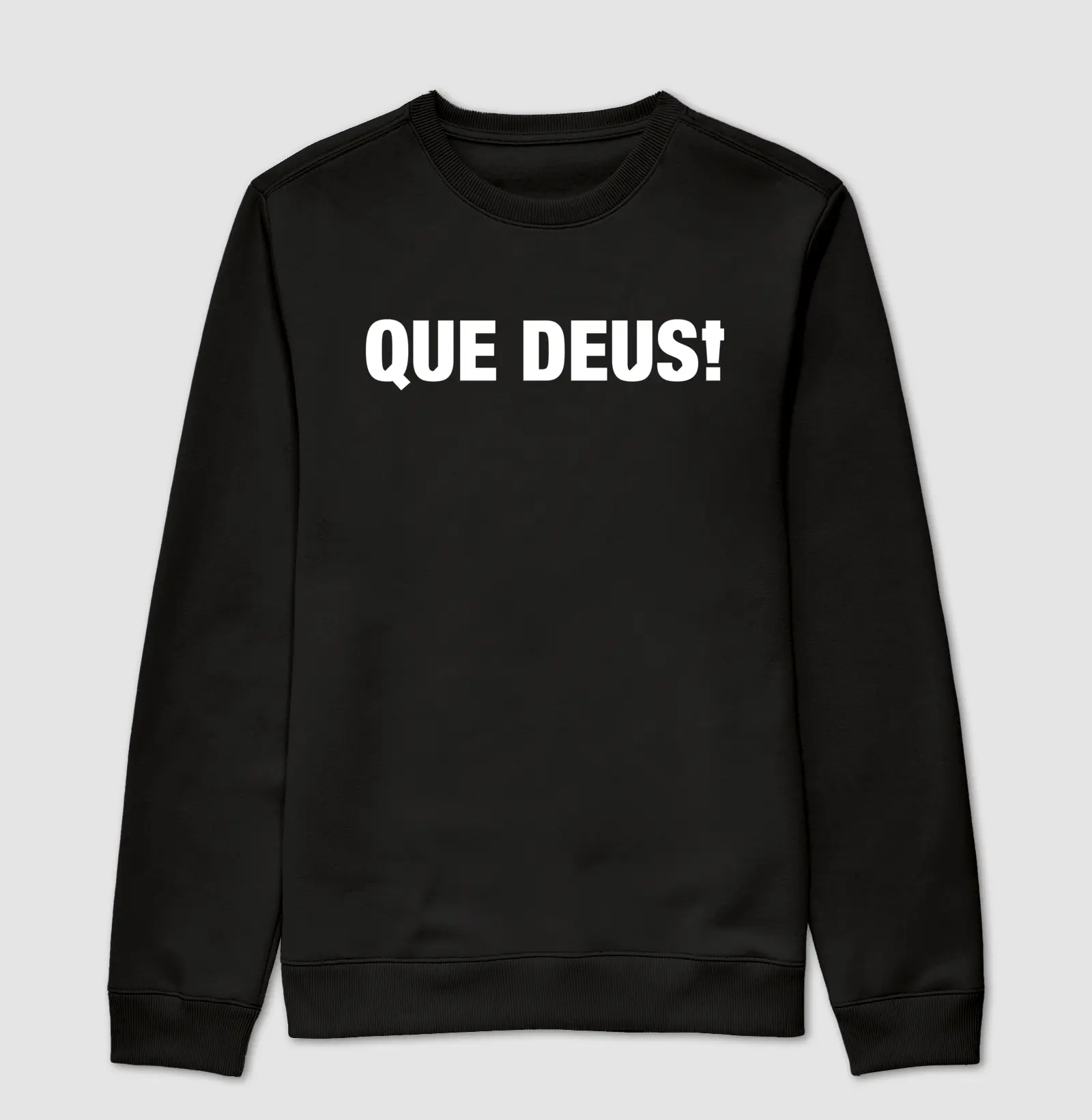 Que Deus!