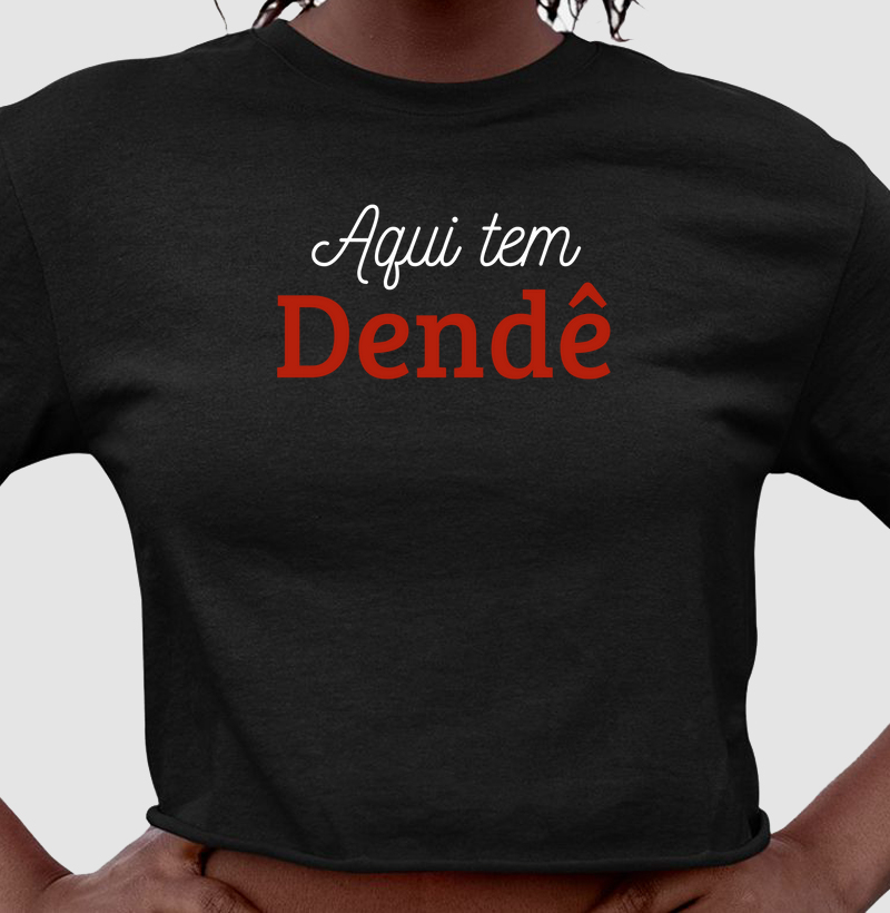 Aqui tem Dendê