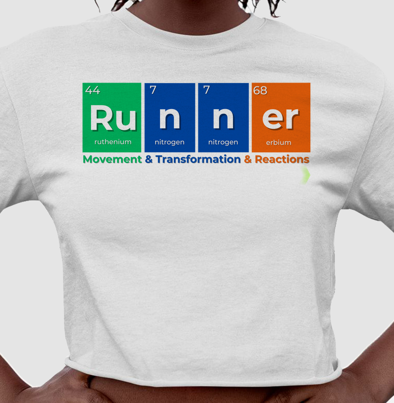 A química dos corredores