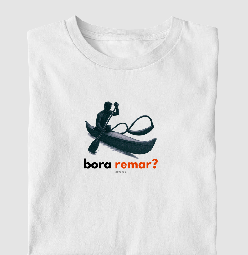 Bora remar ? (ilustrada)