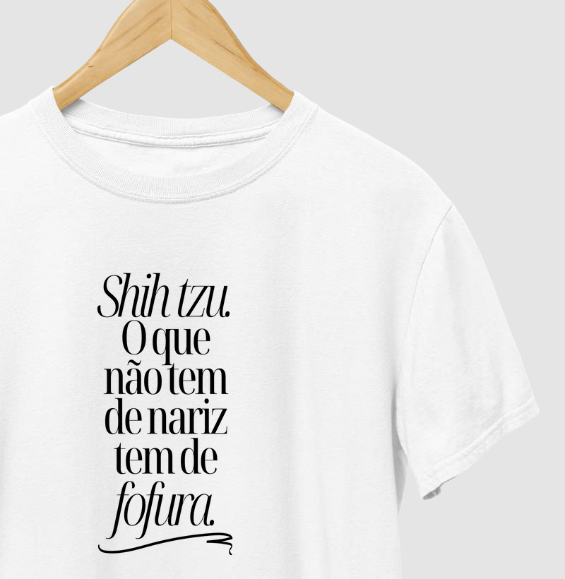 O que não tem de nariz tem de fofura