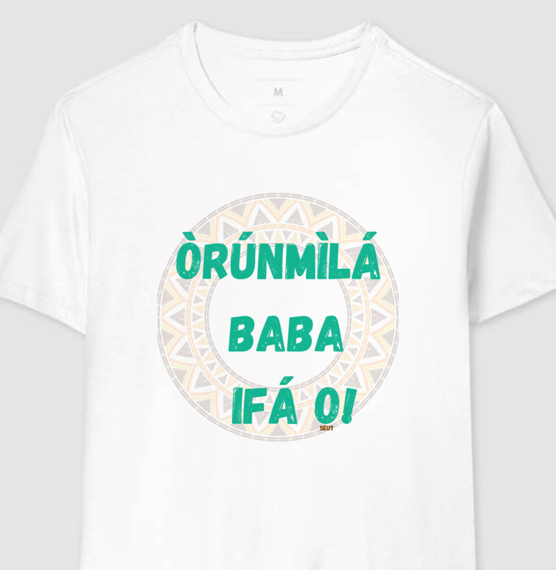 Òrúnmìlá pai de Ifá