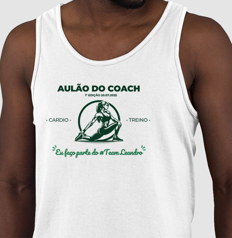 Aulão do Coach 