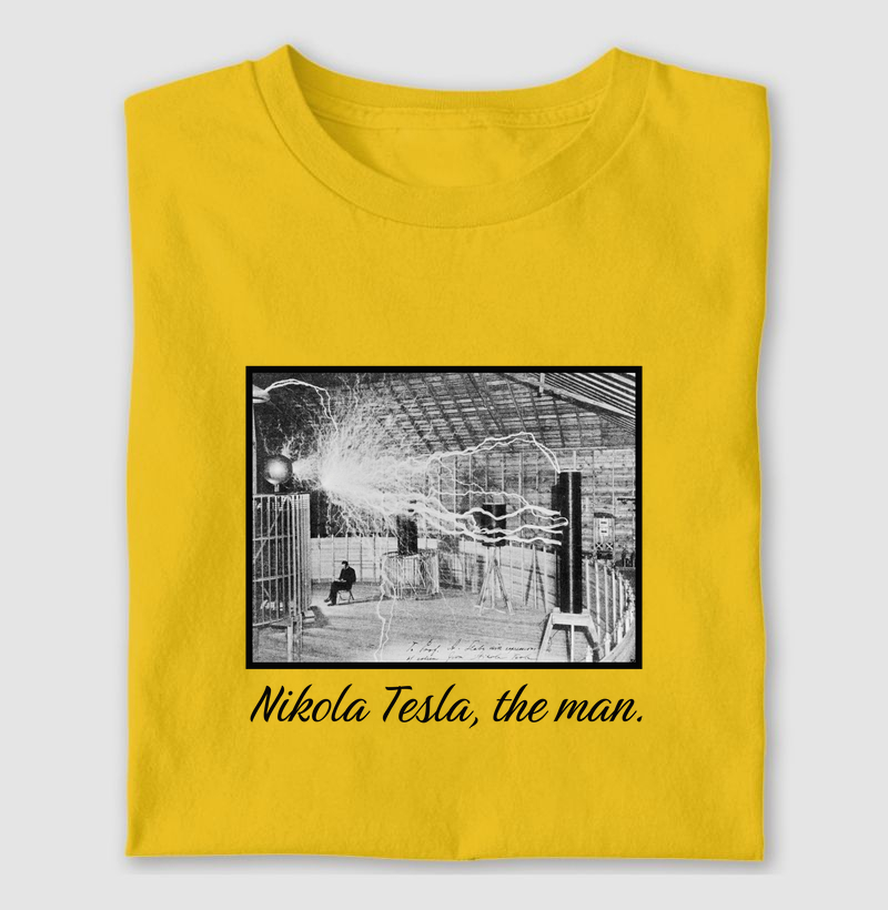 Nikola Tesla