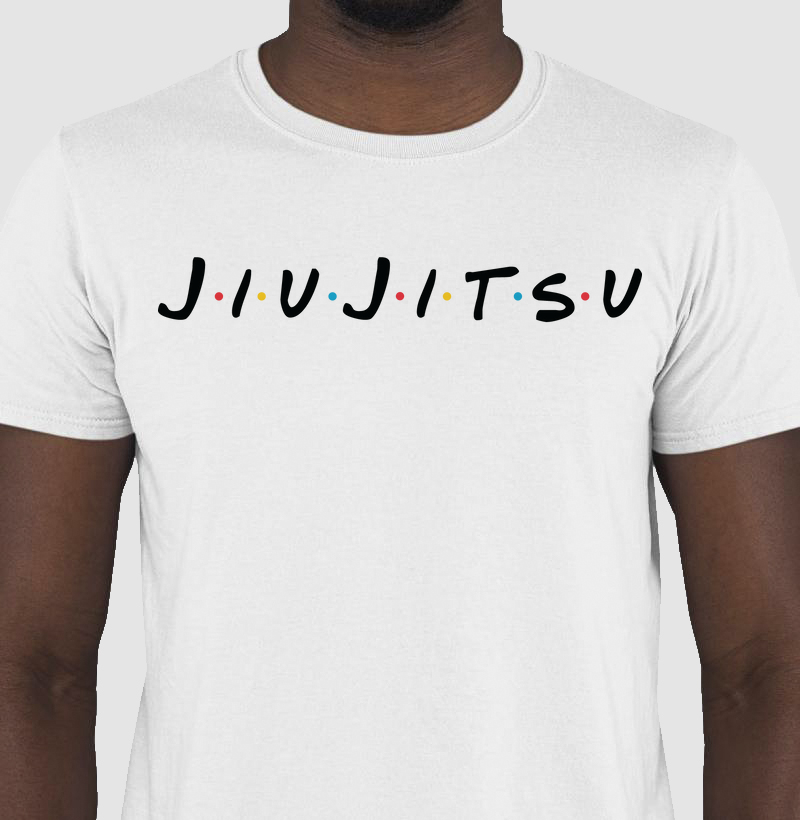 Jiu Jitsu - Friends