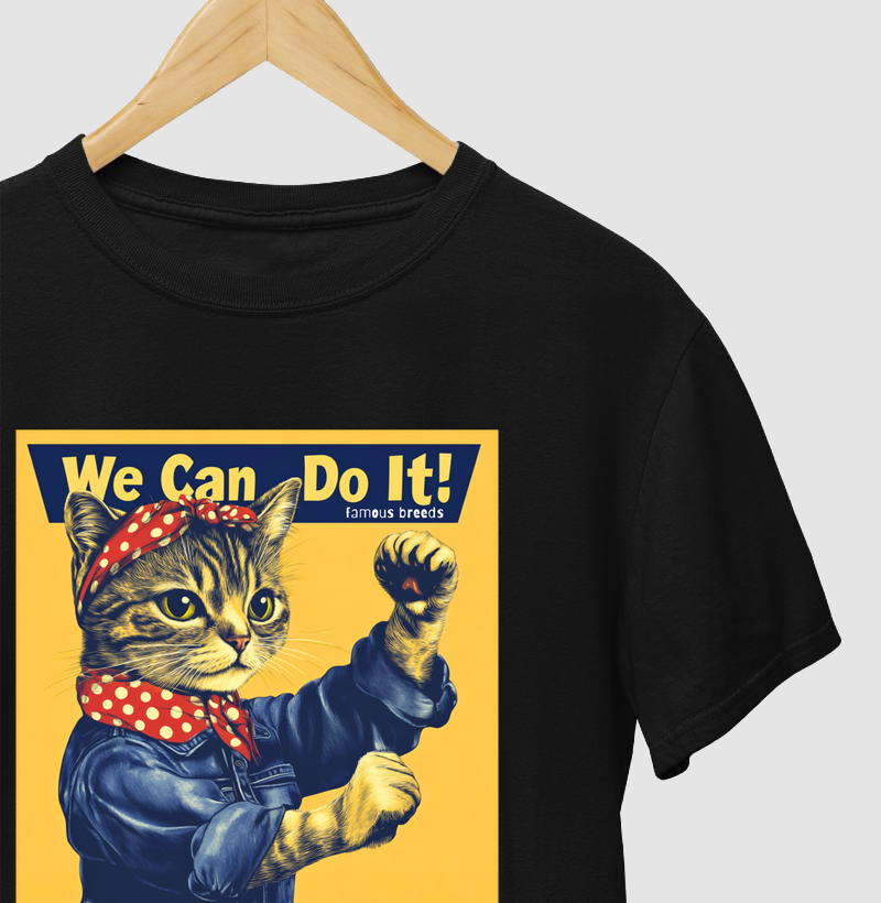 We Can Do It
