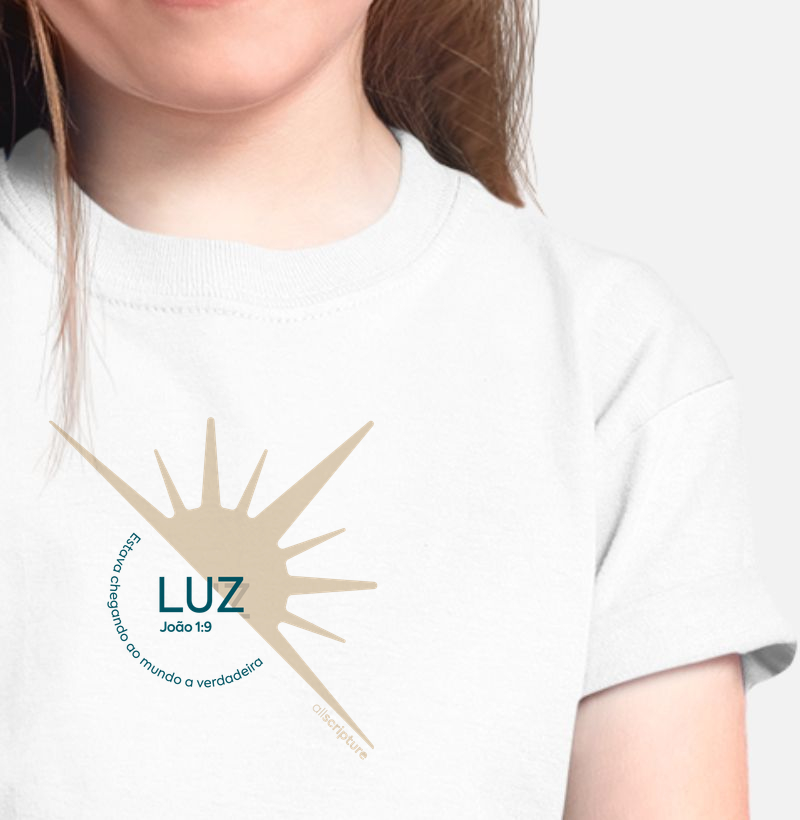 A verdadeira luz - João 1:9