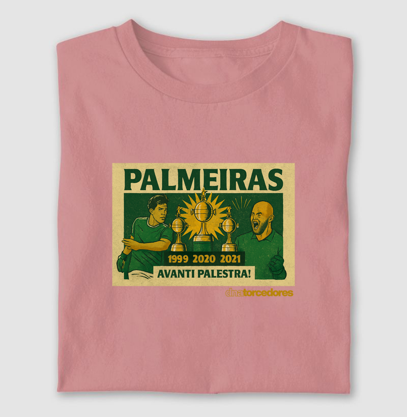 PALMEIRAS - HERÓIS